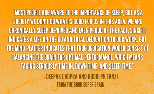 the-importance-of-sleep-deepak-chopra