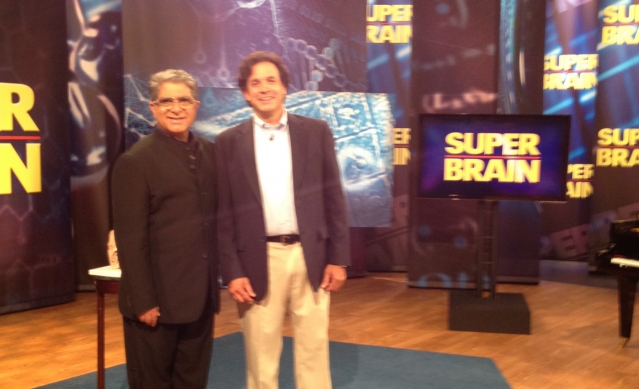 dr rudolph tanzi super brain