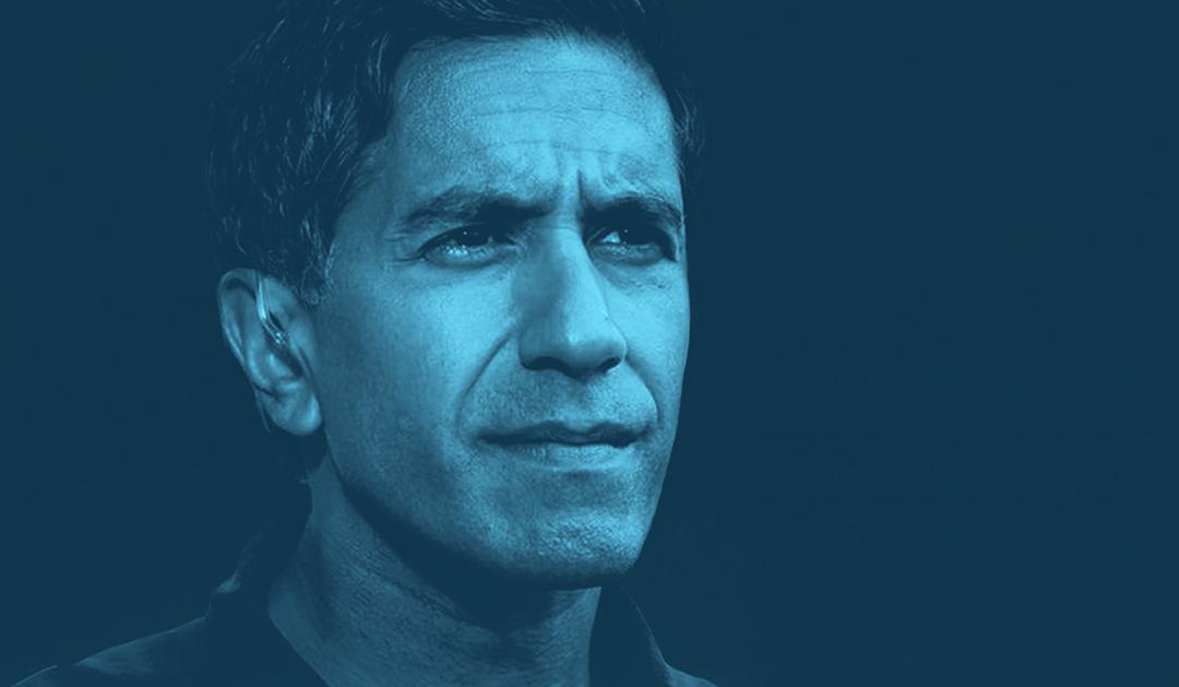 Dr. Sanjay Gupta - Deepak Chopra™️