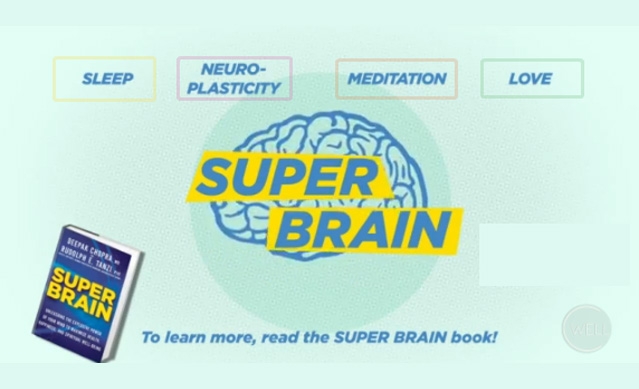 dr rudolph tanzi super brain